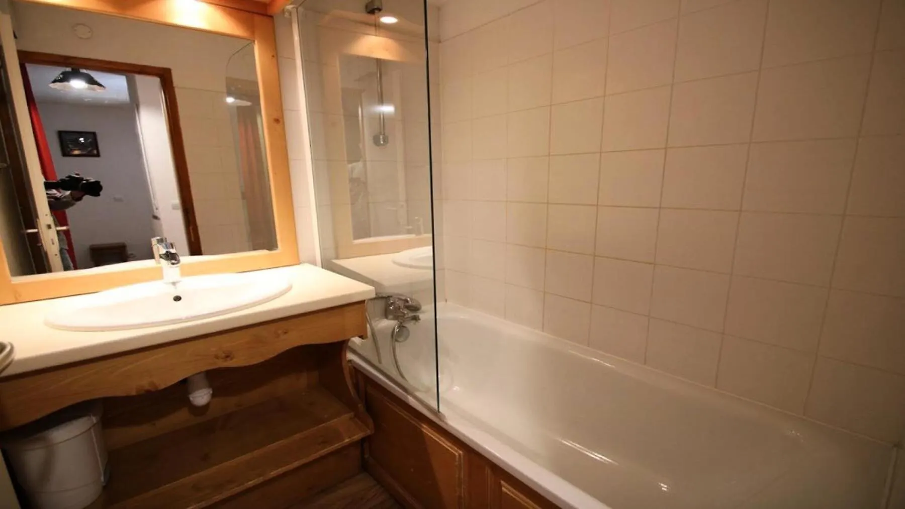 Apartment Residence Dame Blanche - Dba113 - Appt 1 Chambre + Cabine - Balcon - 6 Personnes Mae-2834 Narreyroux