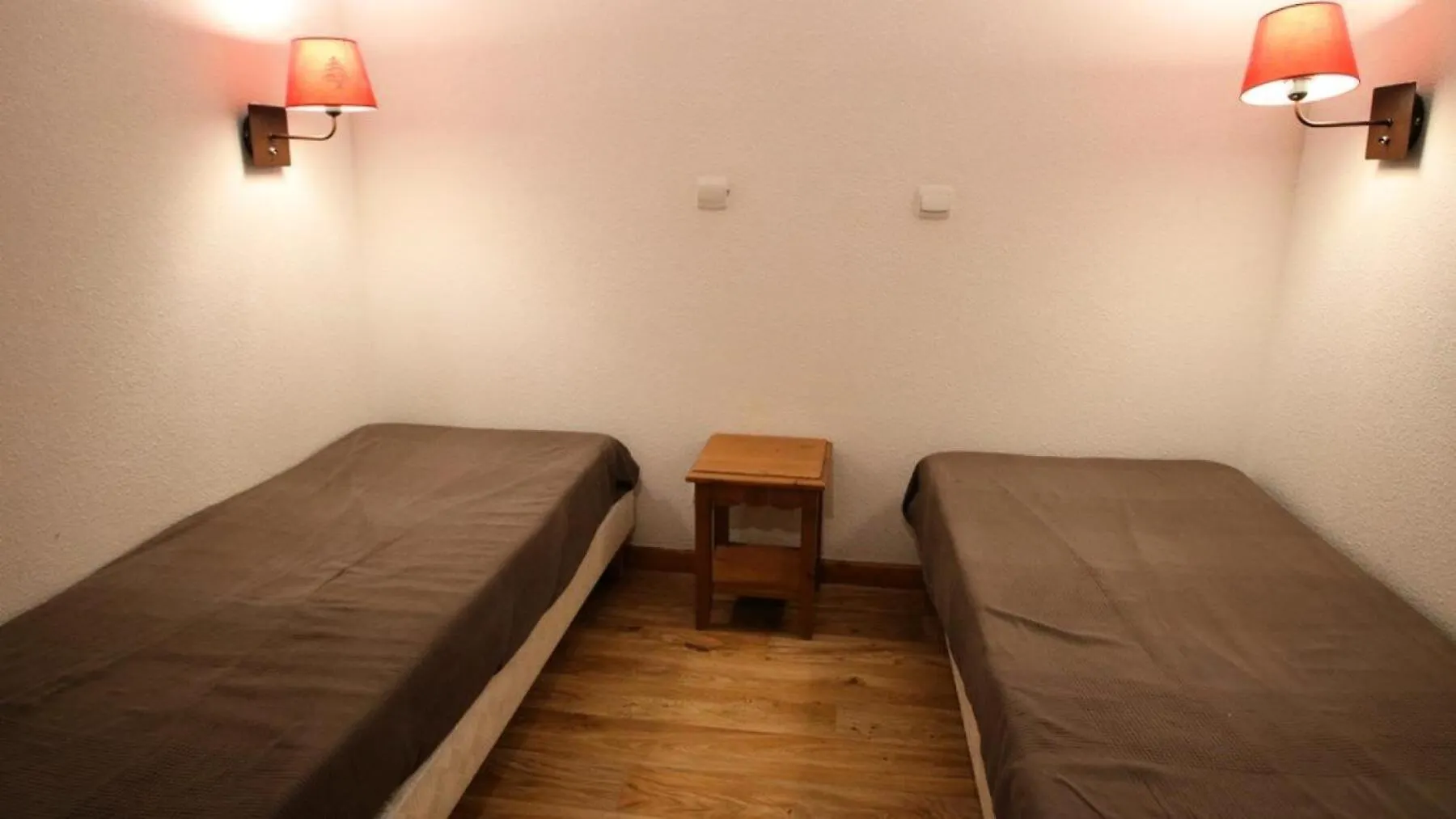 Residence Dame Blanche - Dba113 - Appt 1 Chambre + Cabine - Balcon - 6 Personnes Mae-2834 Narreyroux Франция